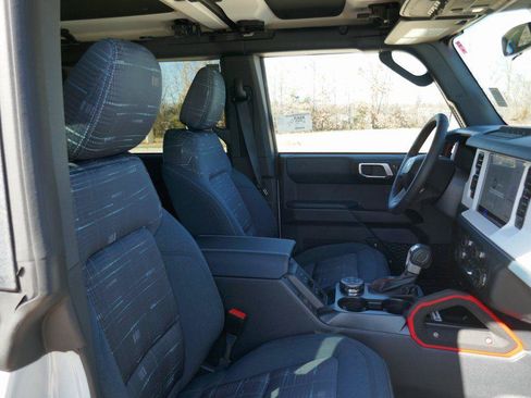 New 2026 Ford Bronco Heritage Edition AWD/4WD image 10