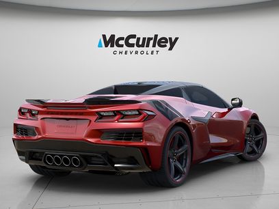 New 2025 Chevrolet Corvette Z06