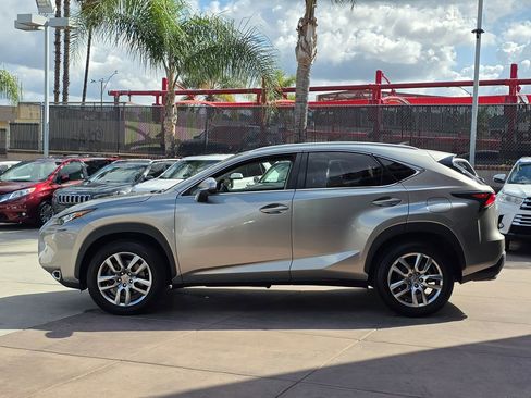 Used 2016 Lexus NX 200t FWD image 9