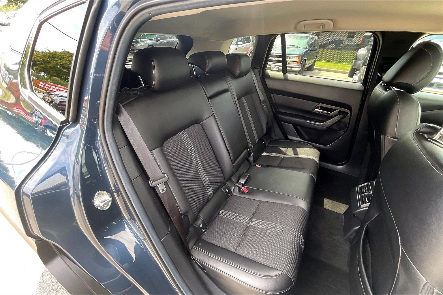 Used 2025 MAZDA CX-50 AWD 2.5 S w/ Preferred Package image 30