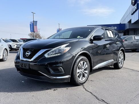 Used 2018 Nissan Murano S w/ Cargo Package image 3