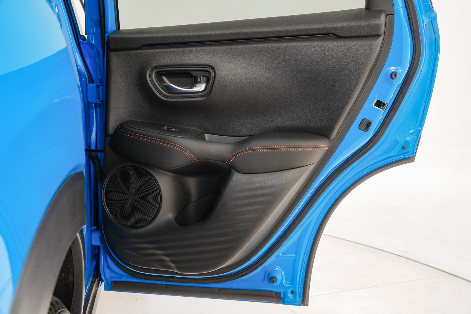 Certified 2026 Honda HR-V Sport image 34