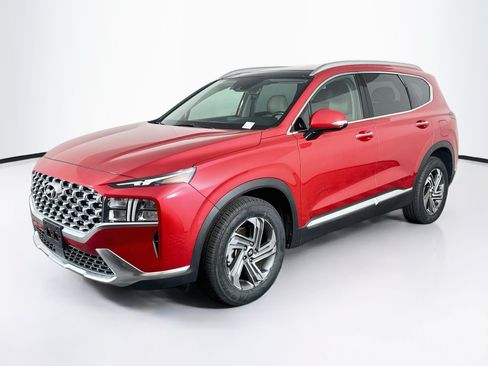 Used 2023 Hyundai Santa Fe SEL w/ Premium Package FWD image 3
