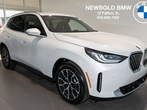 New 2026 BMW X3 xDrive30 w/ Convenience Package image 1