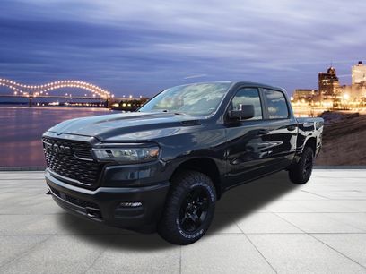 New 2026 RAM 1500 Warlock
