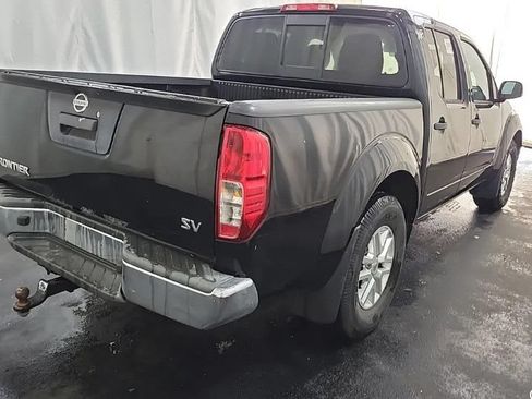 Used 2020 Nissan Frontier SV w/ SV Utility Package RWD image 5