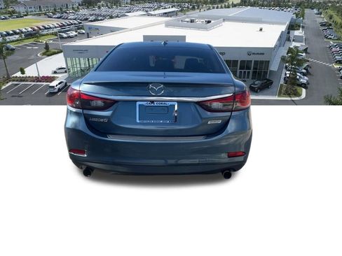 Used 2014 MAZDA MAZDA6 Grand Touring w/ MRCC + FOW Package FWD image 16