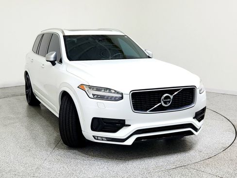 Used 2019 Volvo XC90 T6 R-Design w/ Advanced Package image 3