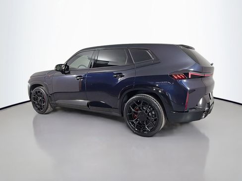 New 2026 BMW XM Label Red image 7