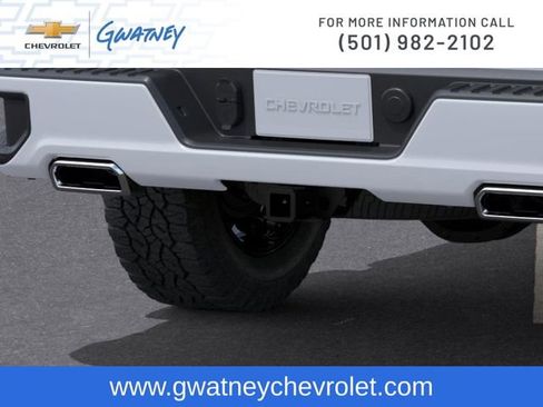 New 2026 Chevrolet Silverado 1500 RST w/ Z71 Off-Road Package image 14