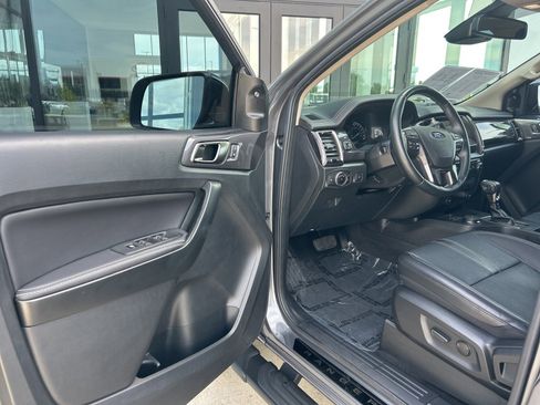 Used 2023 Ford Ranger Lariat w/ Equipment Group 501A High image 9