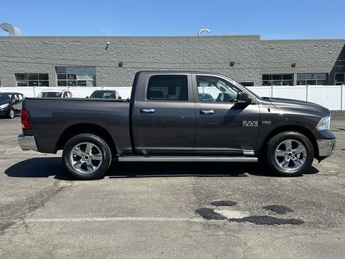 Used 2018 RAM 1500 Big Horn AWD/4WD image 2