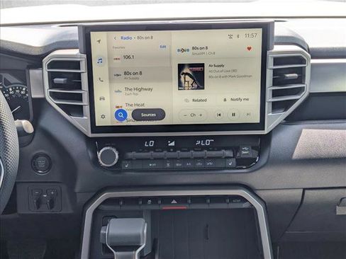 New 2026 Toyota Tundra SR5 AWD/4WD image 15
