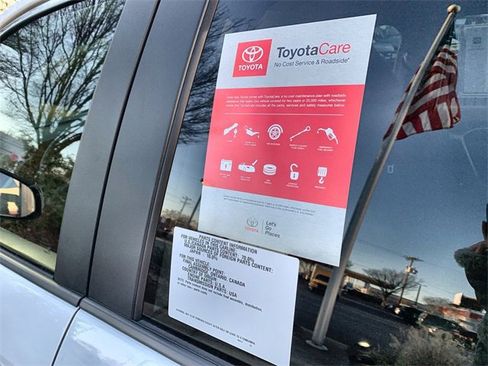 New 2025 Toyota RAV4 LE image 35