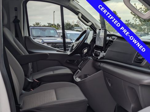 Certified 2023 Ford Transit 350 XLT image 14