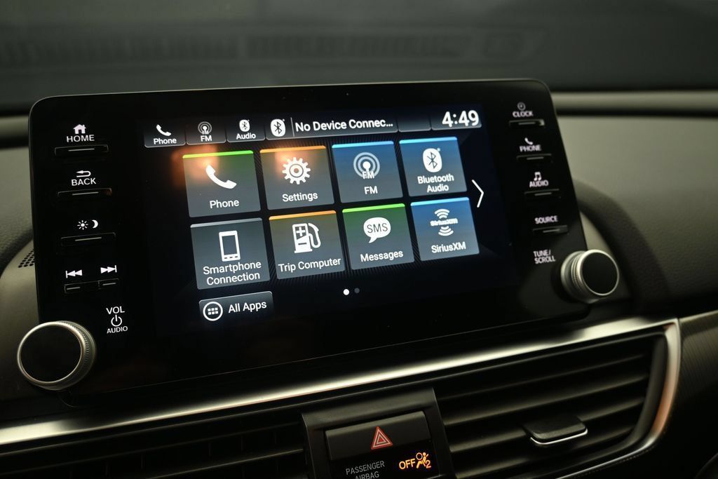 Used 2022 Honda Accord Sport image 24