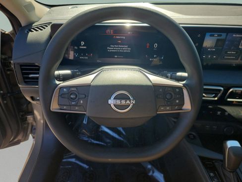 New 2026 Nissan Sentra SV w/ Floor Mat Package image 12