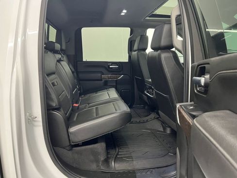 Used 2021 GMC Sierra 3500 Denali w/ Denali Ultimate Package AWD/4WD image 21