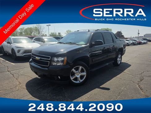 Used 2012 Chevrolet Avalanche LT w/ All-Star Edition AWD/4WD image 1