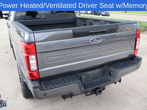 Used 2022 Ford F250 Lariat w/ Tremor Off-Road Package AWD/4WD image 28