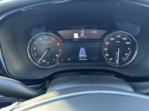 Used 2021 Cadillac XT5 Premium Luxury w/ LPO, Floor Liner Package image 13