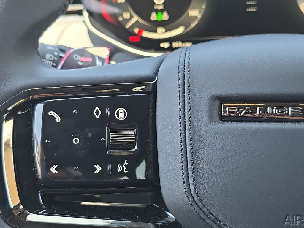 New 2025 Land Rover Range Rover Sport SV Edition Two AWD/4WD image 18
