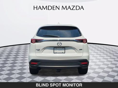 Used 2018 MAZDA CX-9 Sport AWD/4WD image 4