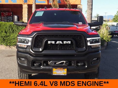 Used 2022 RAM 2500 Power Wagon w/ Level 1 Equipment Group AWD/4WD image 3
