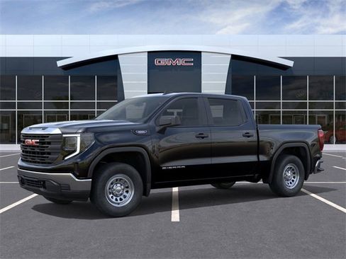 New 2026 GMC Sierra 1500 Pro w/ Pro Value Package image 2