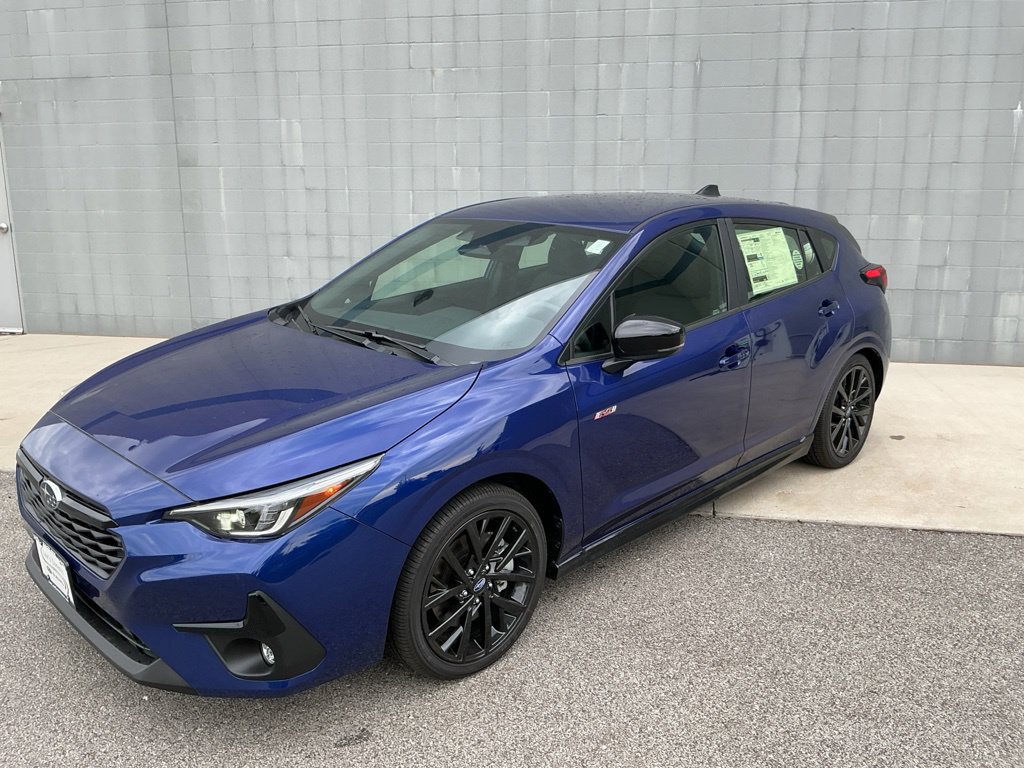 New 2026 Subaru Impreza RS AWD/4WD image 4