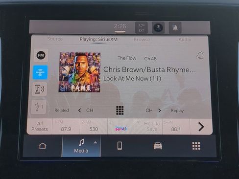 Used 2025 RAM 1500 Classic Warlock image 18