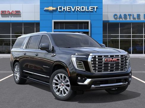 New 2026 GMC Yukon XL Denali w/ Sun & Power Step Package AWD/4WD image 8