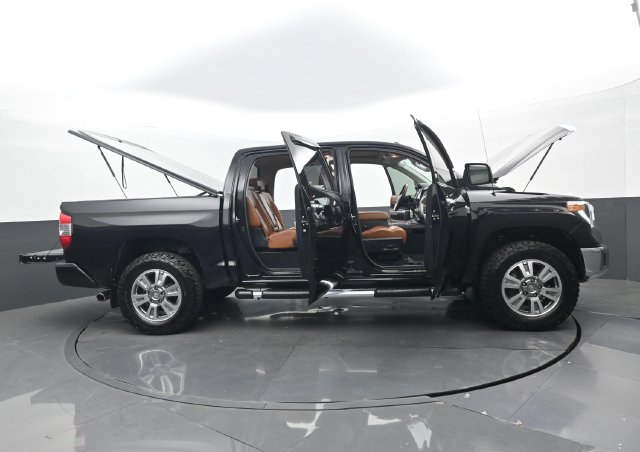 Used 2014 Toyota Tundra 1794 Edition AWD/4WD image 31