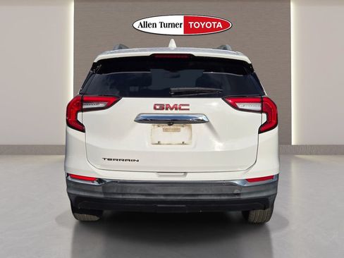 Used 2022 GMC Terrain SLT FWD image 7