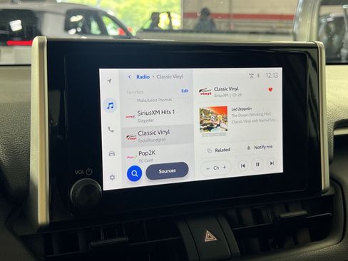 Used 2025 Toyota RAV4 LE FWD image 18