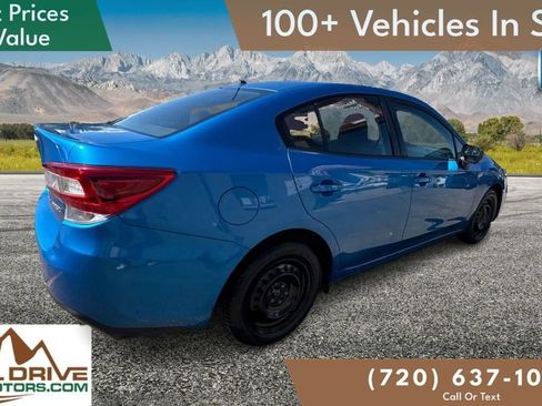 Used 2020 Subaru Impreza 2.0i AWD/4WD image 5