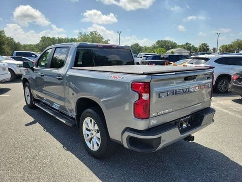 Used 2024 Chevrolet Silverado 1500 Custom AWD/4WD image 12