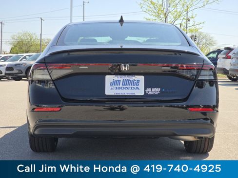 New 2026 Honda Accord Sport image 17