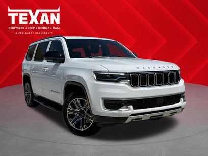 Used 2024 Jeep Wagoneer Series II w/ Flexible Seating Group