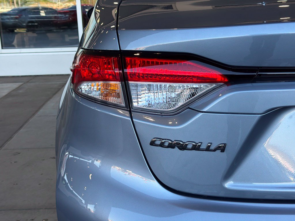 New 2027 Toyota Corolla LE FWD image 10
