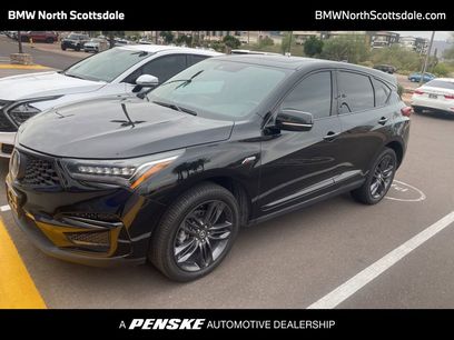 Used 2020 Acura RDX A-Spec