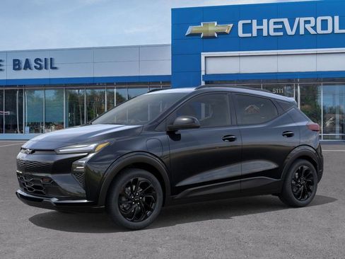New 2027 Chevrolet Bolt RS w/ Technology Package FWD image 2