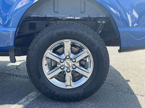 New 2025 Ford F150 XLT w/ Equipment Group 301A Standard image 28