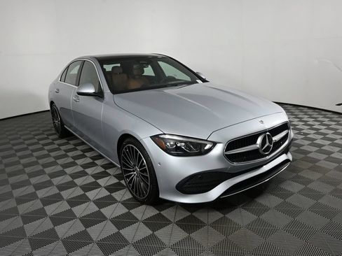 Certified 2026 Mercedes-Benz C 300 Sedan image 23