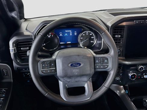 Used 2023 Ford F150 XLT w/ Equipment Group 302A High AWD/4WD image 17