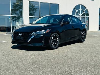 Used 2024 Nissan Sentra SV