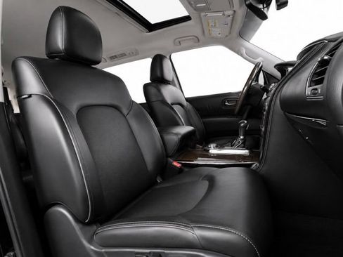 Used 2017 INFINITI QX80 4WD image 22