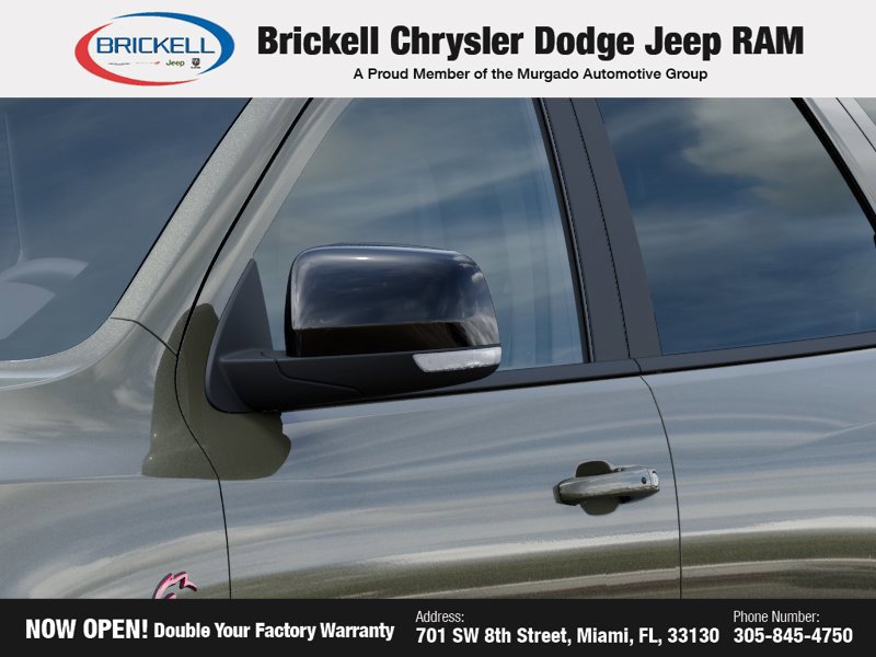 New 2026 Dodge Durango SRT Hellcat AWD/4WD image 16