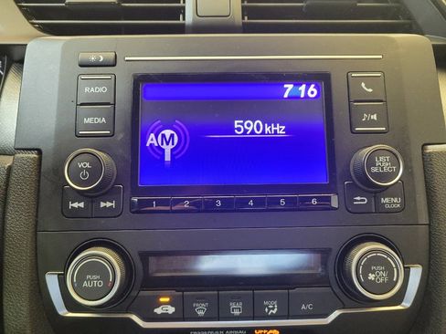 Used 2018 Honda Civic LX image 25