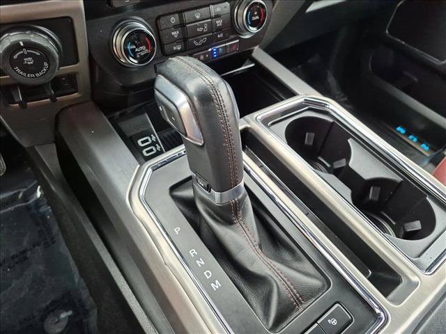 Used 2018 Ford F150 Platinum w/ Equipment Group 701A Luxury AWD/4WD image 13